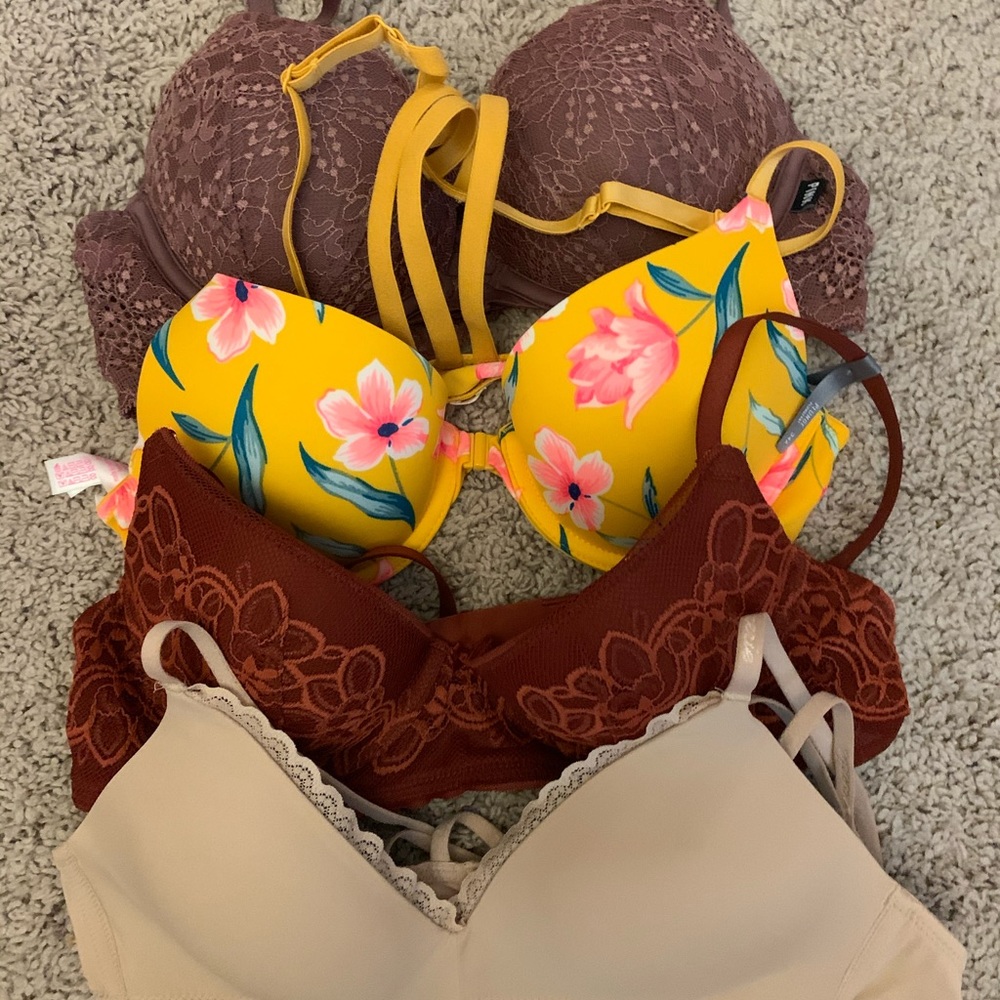 Victoria’s Secret And Aerie Bra’s Gem